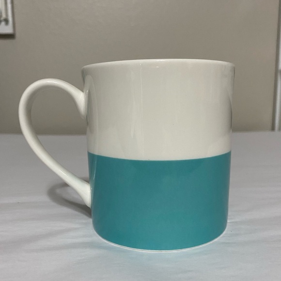 NWOT KATE SPADE *LENOX* COFFEE MUG CHIC SPEAK ONE SMART COOKIE - Picture 3 of 5